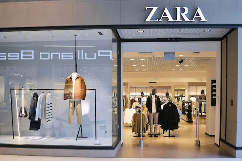 Zara ускоряет доставку и расширяет сеть небольших магазинов
Zara ускоряет доставку и расширяет сеть небольших магазинов